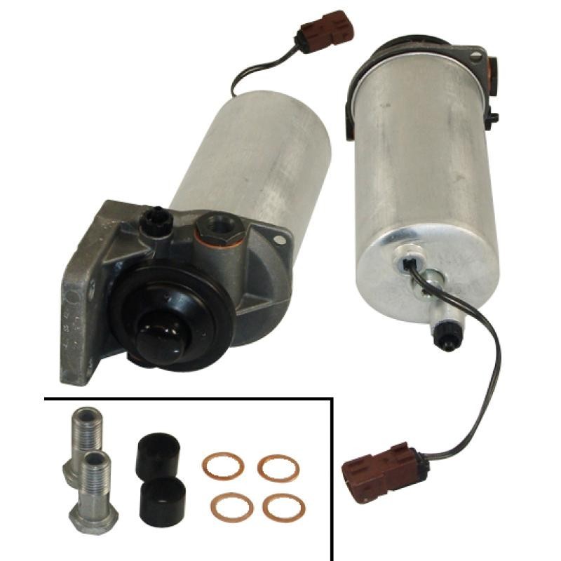 COMPLETE FUEL FILTER