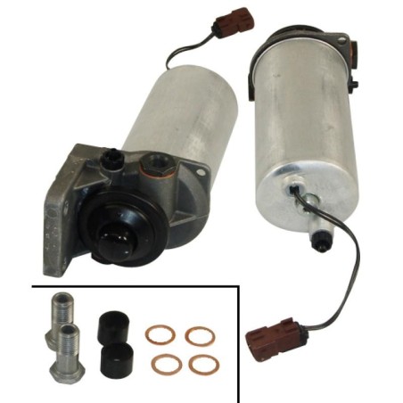 COMPLETE FUEL FILTER