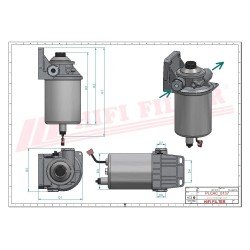 COMPLETE FUEL FILTER