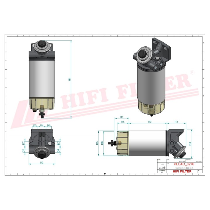 FUEL FILTER