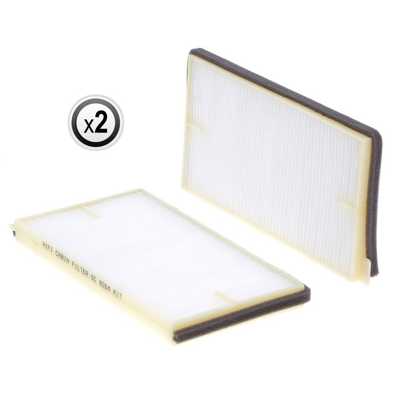 CABIN FILTER KIT