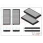 CABIN FILTER KIT