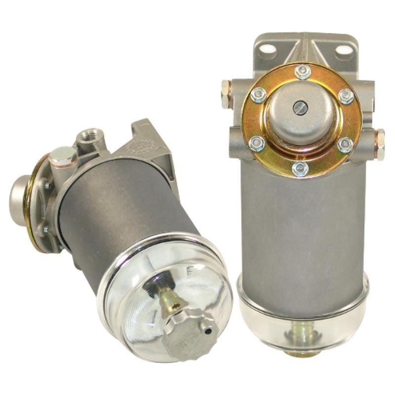 COMPLETE FUEL FILTER
