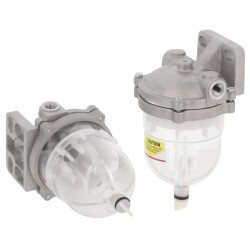 FUEL FILTER HOUSING
