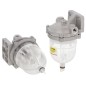 FUEL FILTER HOUSING

