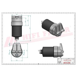 COMPLETE FUEL FILTER