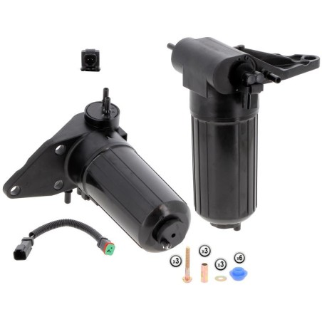 COMPLETE FUEL FILTER