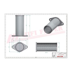 HYDRAULIC FILTER