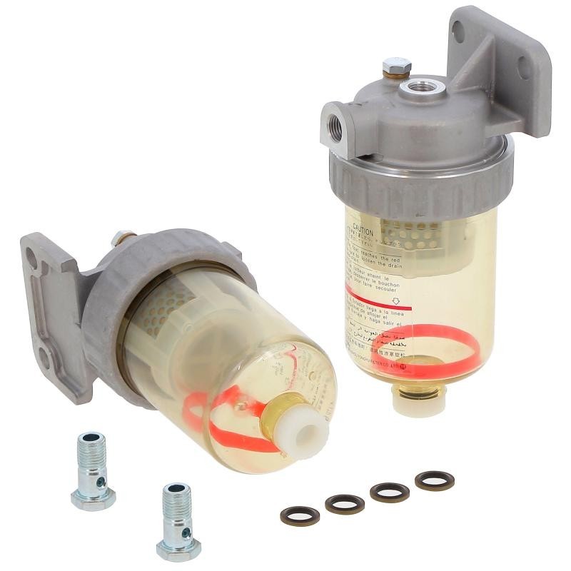 COMPLETE FUEL FILTER