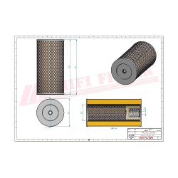HYDRAULIC FILTER