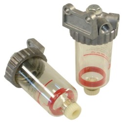 COMPLETE FUEL FILTER