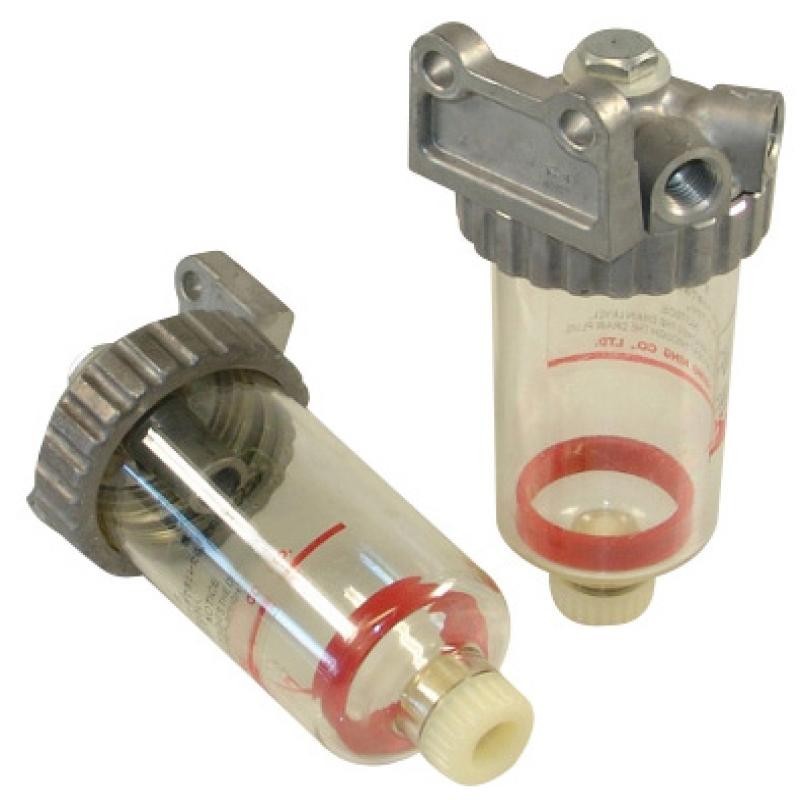 COMPLETE FUEL FILTER