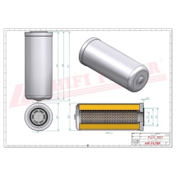 HYDRAULIC FILTER