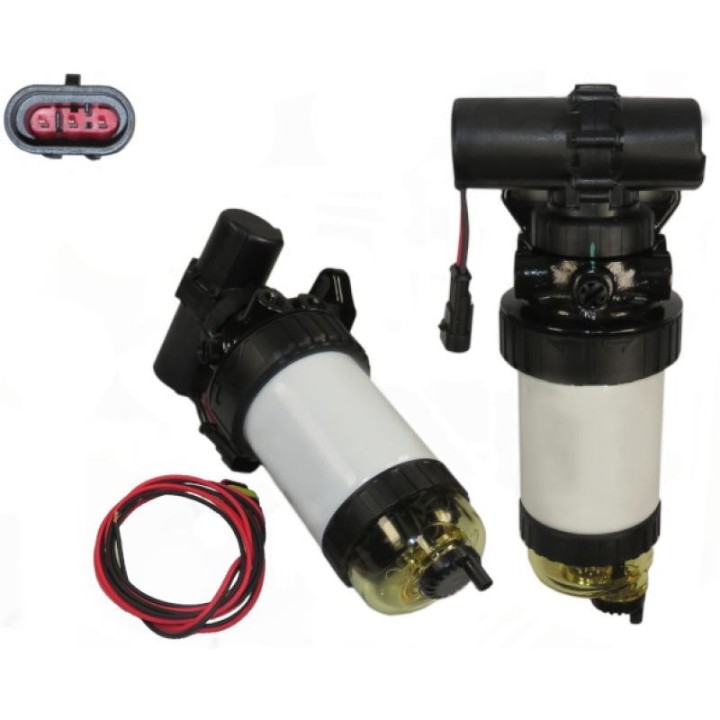 COMPLETE FUEL FILTER