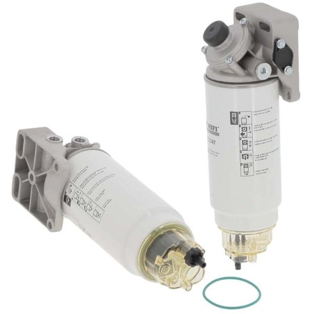 COMPLETE FUEL FILTER