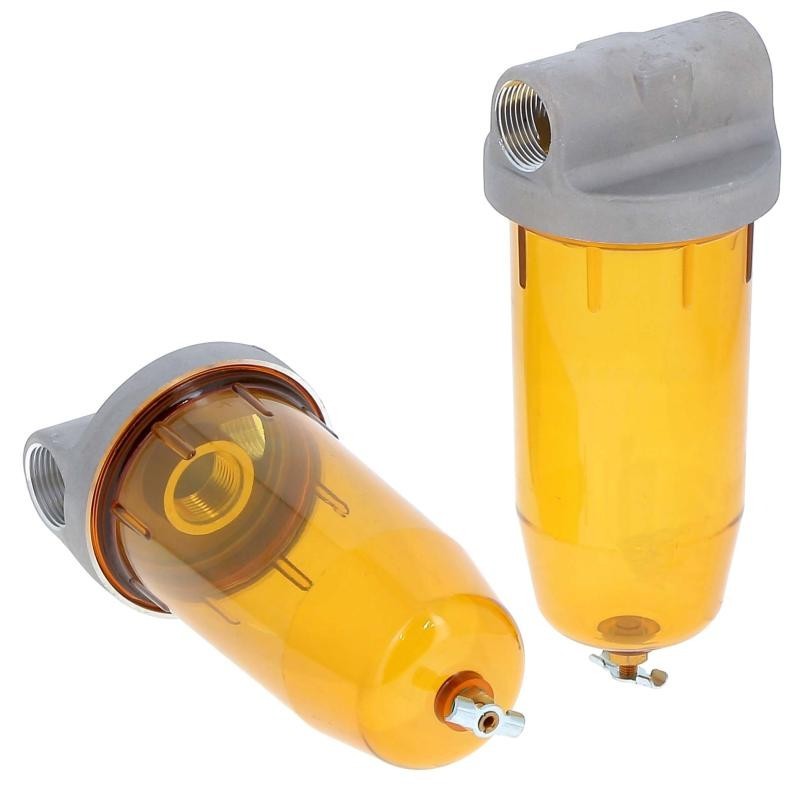 COMPLETE FUEL FILTER