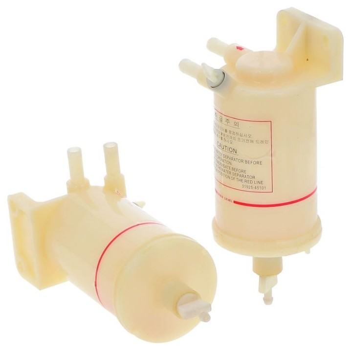 COMPLETE FUEL FILTER