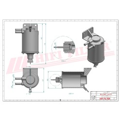 COMPLETE FUEL FILTER