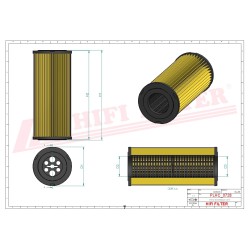 HYDRAULIC FILTER
