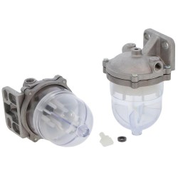 FUEL FILTER HOUSING
