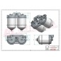 COMPLETE FUEL FILTER