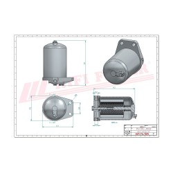 COMPLETE FUEL FILTER