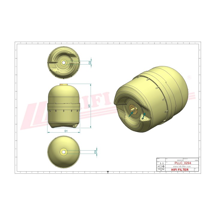 OIL FILTER