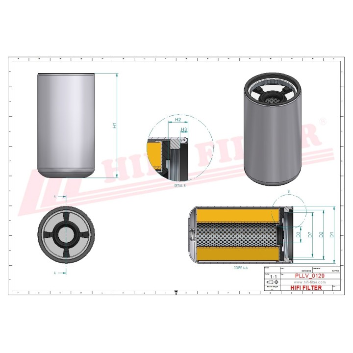 OIL FILTER