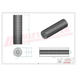 HYDRAULIC FILTER