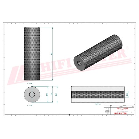 HYDRAULIC FILTER