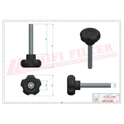COVER SCREW