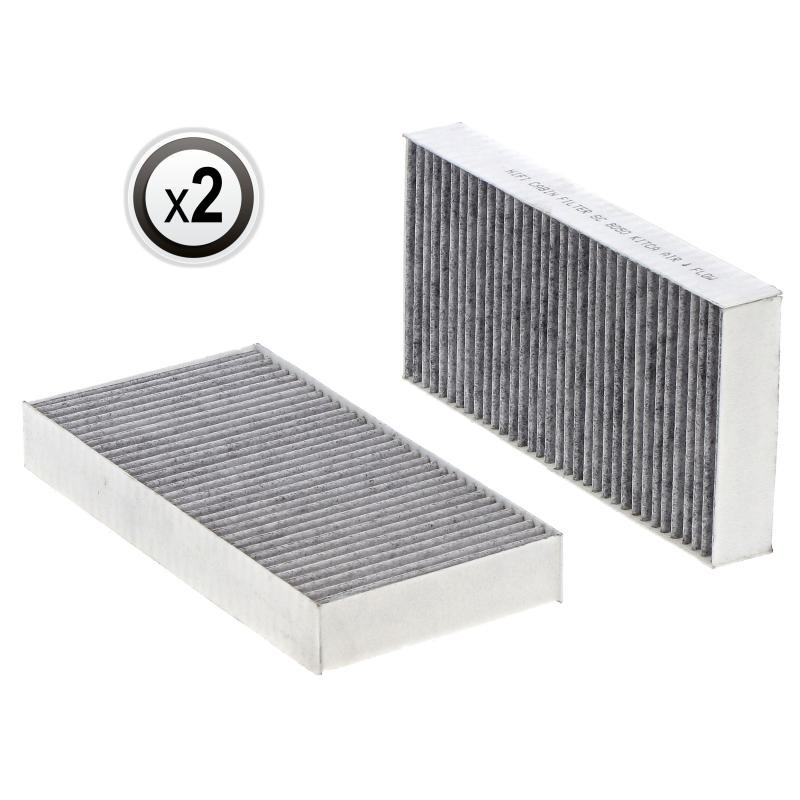 CABIN FILTER KIT