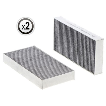 CABIN FILTER KIT