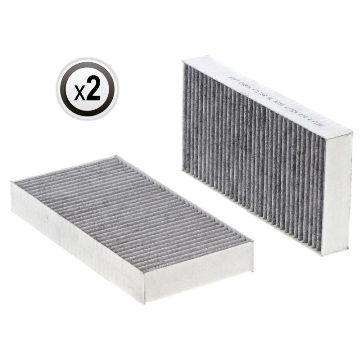 CABIN FILTER KIT