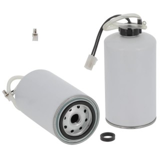 FUEL WATER SEPARATOR FILTER