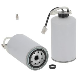FUEL WATER SEPARATOR FILTER