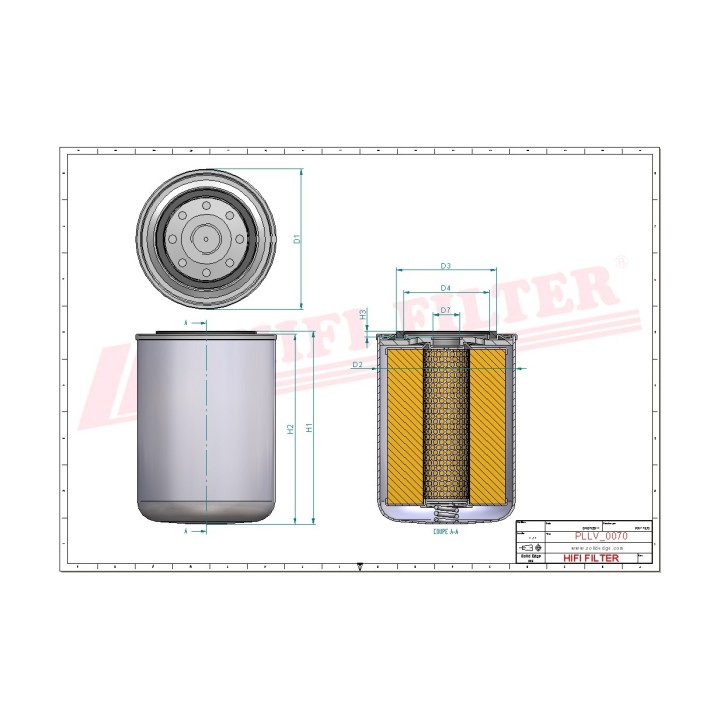 OIL FILTER