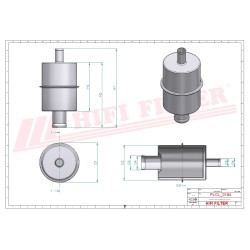 FUEL FILTER
