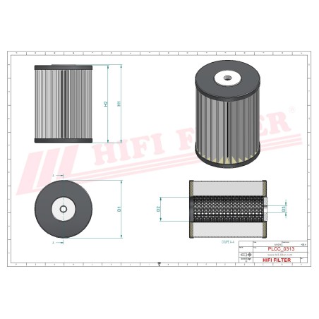 FUEL FILTER