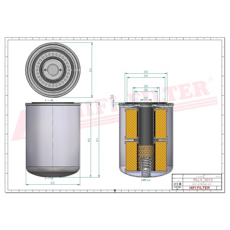 OIL FILTER