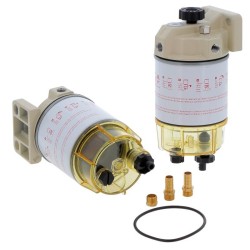 COMPLETE FUEL FILTER