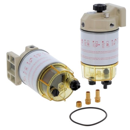 COMPLETE FUEL FILTER