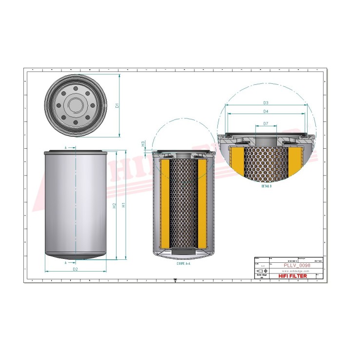 OIL FILTER