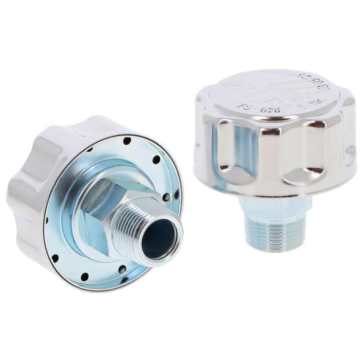 COMPLETE BREATHER FILTER