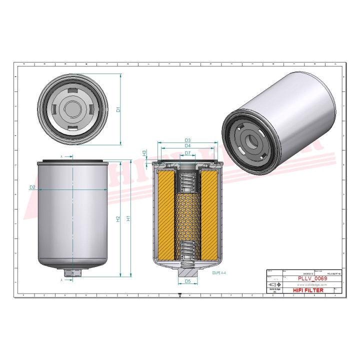 OIL FILTER