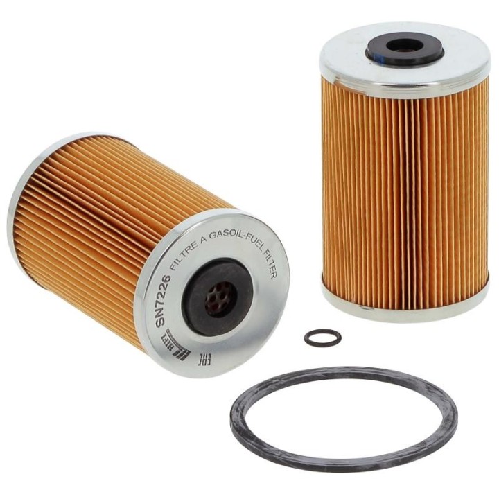 FUEL FILTER