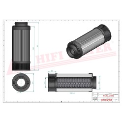 HYDRAULIC FILTER