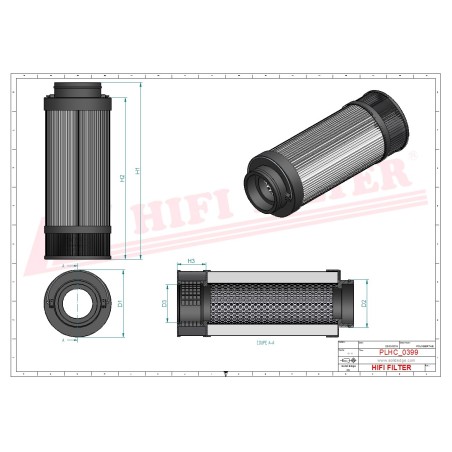 HYDRAULIC FILTER