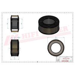 HYDRAULIC FILTER