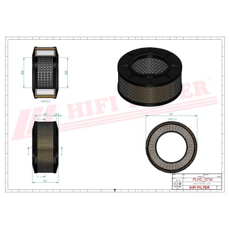 HYDRAULIC FILTER